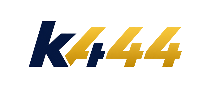 k444 logo